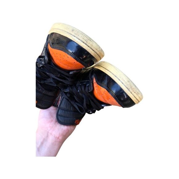 Nike Air Jordan 1 Retro High OG 'Shattered Backboard 3.0' Size 9.5 - Picture 11 of 16